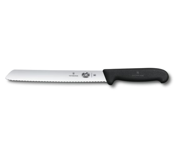 Victorinox Fibrox Bread Knife 8 1/4" - Bear Country Kitchen