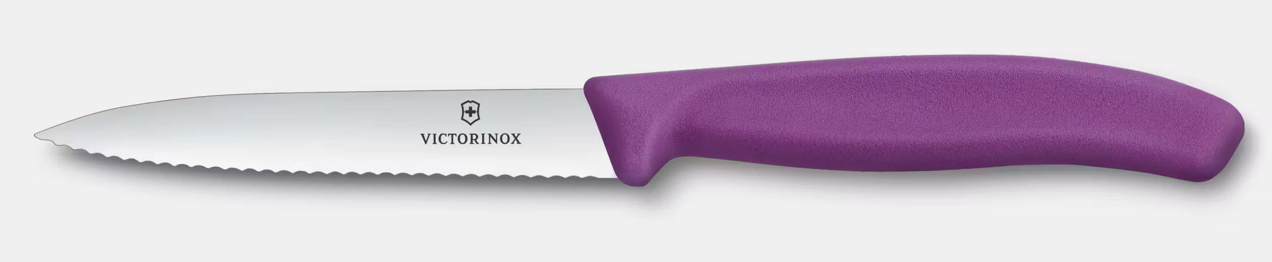 Victorinox Large 10cm Serrated Paring Knife - Bear Country Kitchen