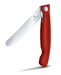Victorinox Serrated Picnic Knife Red - Bear Country Kitchen