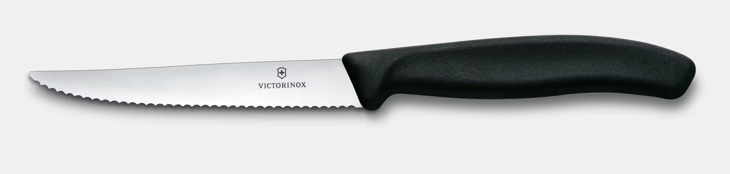 Victorinox Steak Knife Set Of 6 Spear Point 11 cm - Bear Country Kitchen