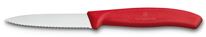 Victorinox Small 8cm Serrated Paring Knife - Bear Country Kitchen