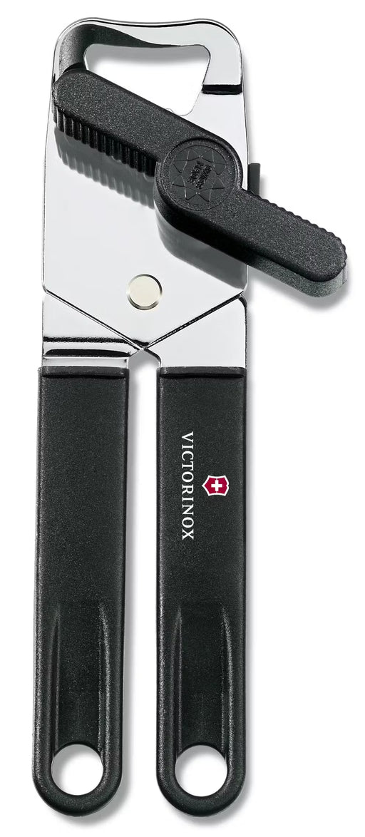 Victorinox Can Opener Black - Bear Country Kitchen