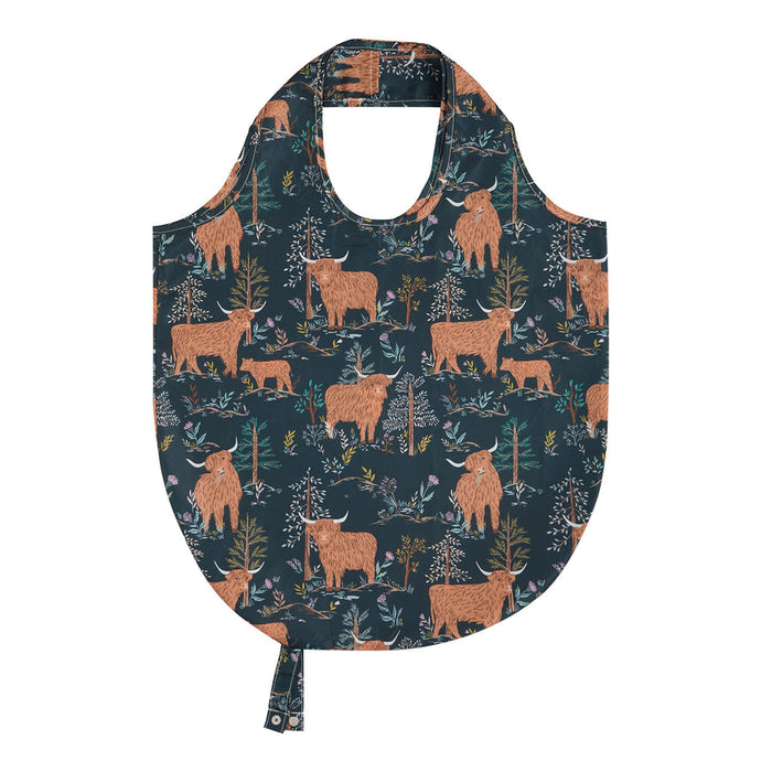 Ulster Weavers Shopping Bag Connie The Cow - Bear Country Kitchen