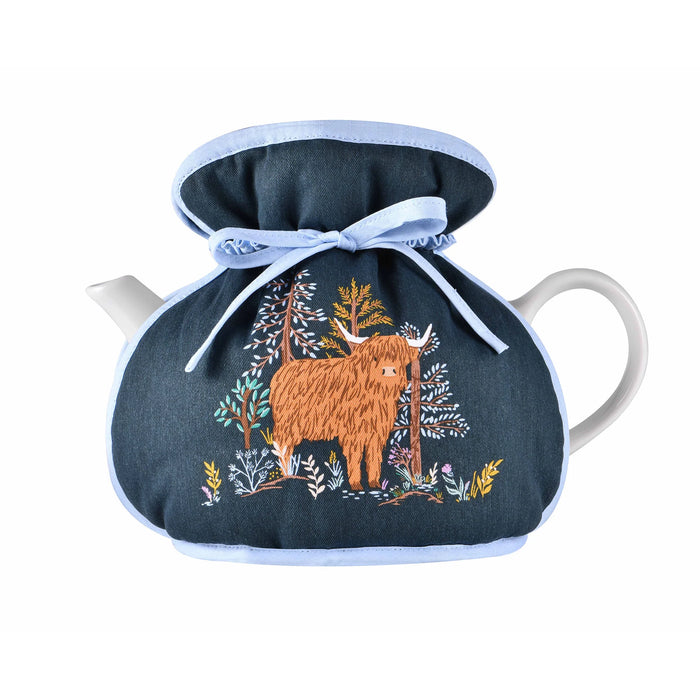 Ulster Weavers Tea Cosy - Connie the Cow - Bear Country Kitchen