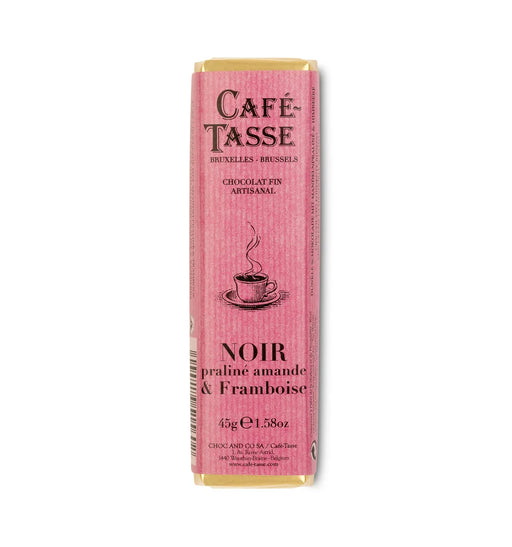 Cafe Tasse Chocolate Bar - Bear Country Kitchen