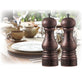 Swissmar Beech Wood Copper Salt & Pepper Mill Set Castell 18CM - Bear Country Kitchen