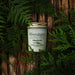 The Serendipity Soy Candle Company 8 Oz Mason Jar Candle Cedarwood - Bear Country Kitchen