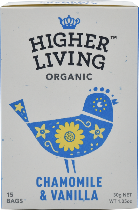 Higher Living Tea - Bear Country Kitchen