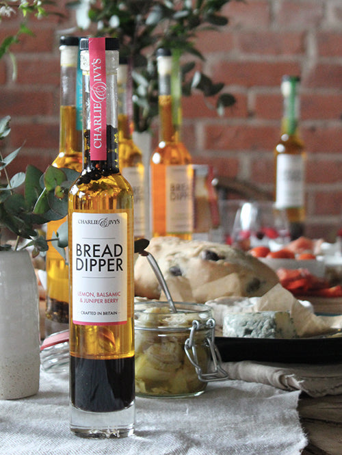 Charlie & Ivy Bread Dipper - Bear Country Kitchen