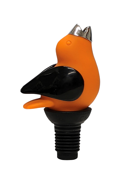 ChirpyTop Wine Pourer - Bear Country Kitchen
