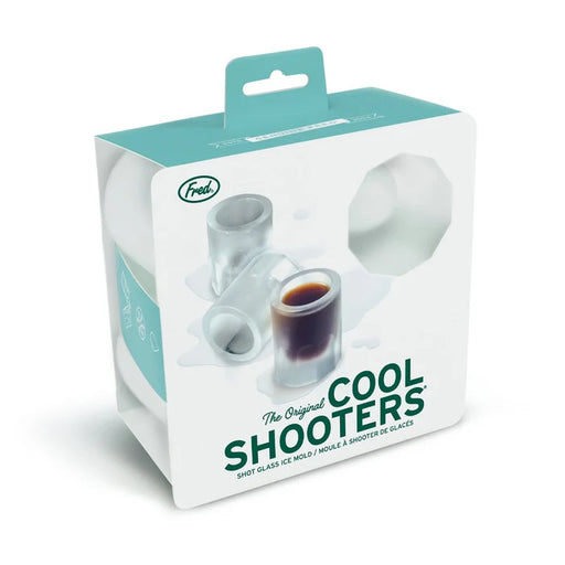 Fred Ice Cube Tray - Cool Shooters - Bear Country Kitchen
