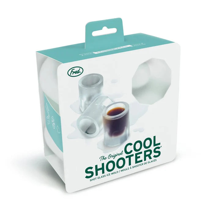 Fred Ice Cube Tray - Cool Shooters - Bear Country Kitchen