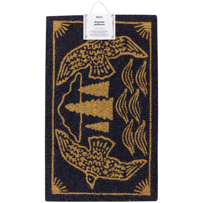 Danica Studio Doormat Moonlit