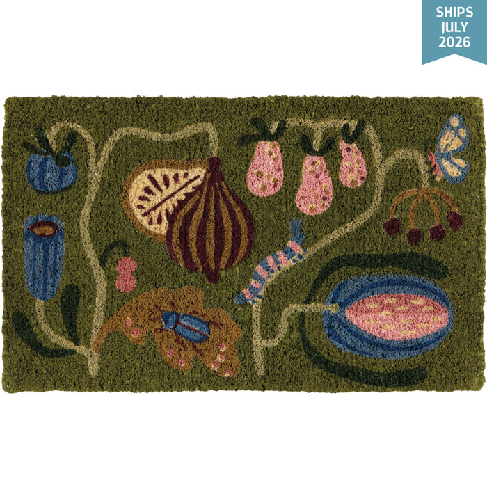 Danica Studio Doormat Petal Pome