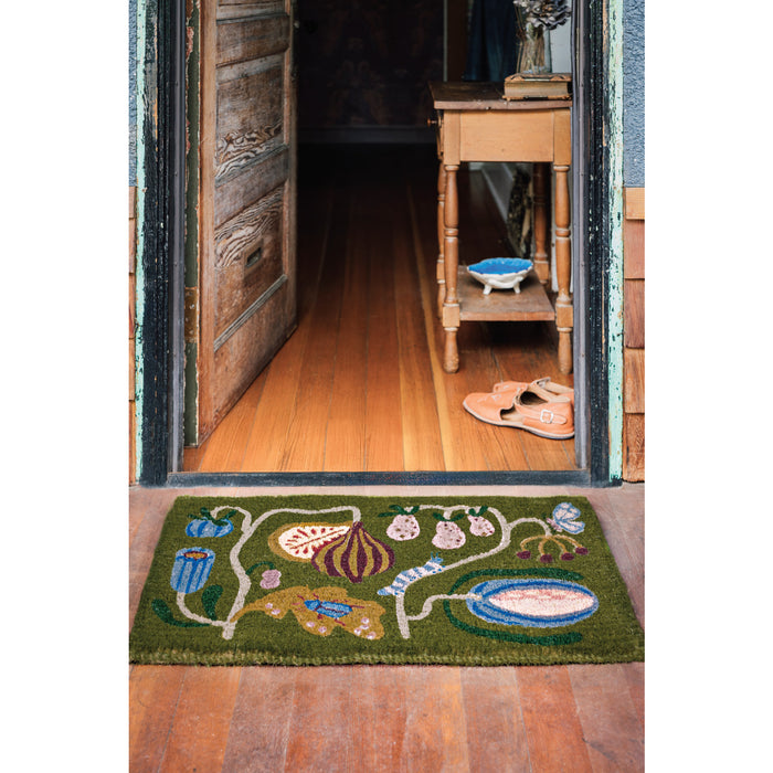 Danica Studio Doormat Petal Pome