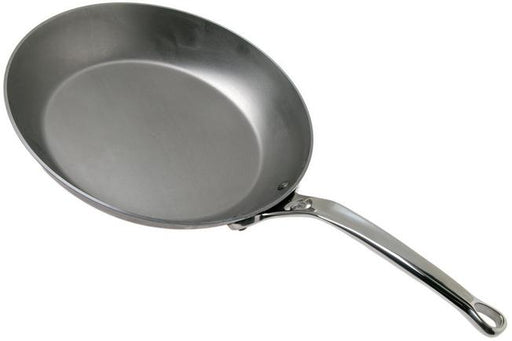 DeBuyer Mineral B Pro Carbon Steel Frypan 24CM - Bear Country Kitchen