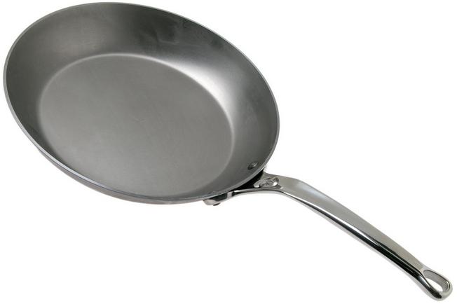DeBuyer Mineral B Pro Carbon Steel Frypan 24CM - Bear Country Kitchen