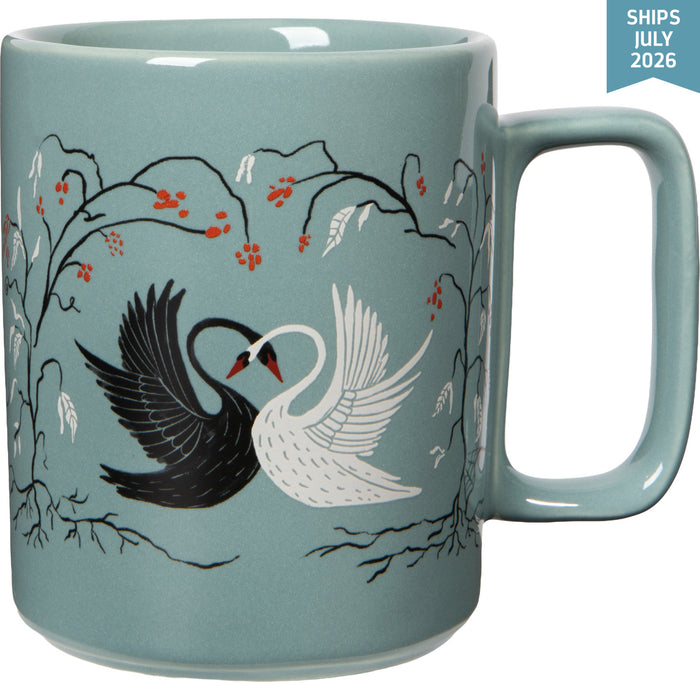 Danica Studio Mug Swan Song
