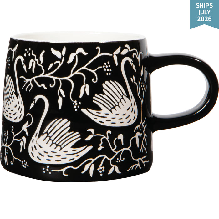 Danica Studio Imprint Mug Swan Song
