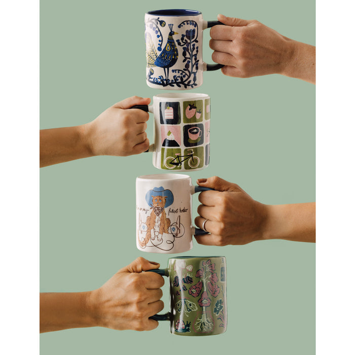 Danica Studio Mug Herbarium
