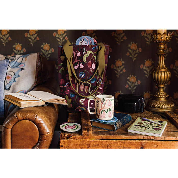 Danica Studio Linen Blend Dishtowel Set Of 2 Pome