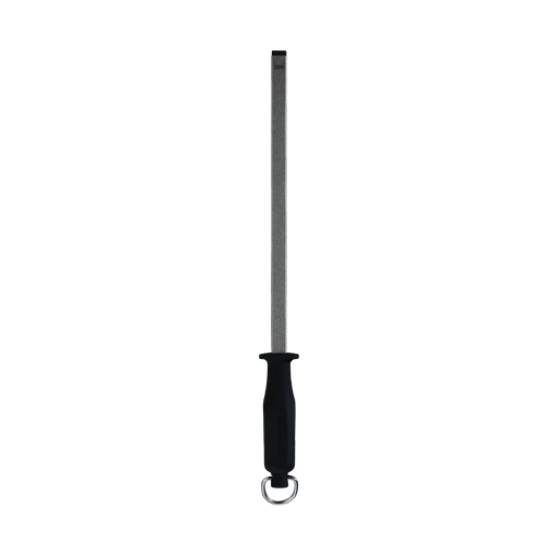 Messermeister 4 sided Diamond Sharpening Rod 12" - Bear Country Kitchen