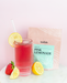 Tealish Herbal Tea Pink Lemonade 50G - Bear Country Kitchen