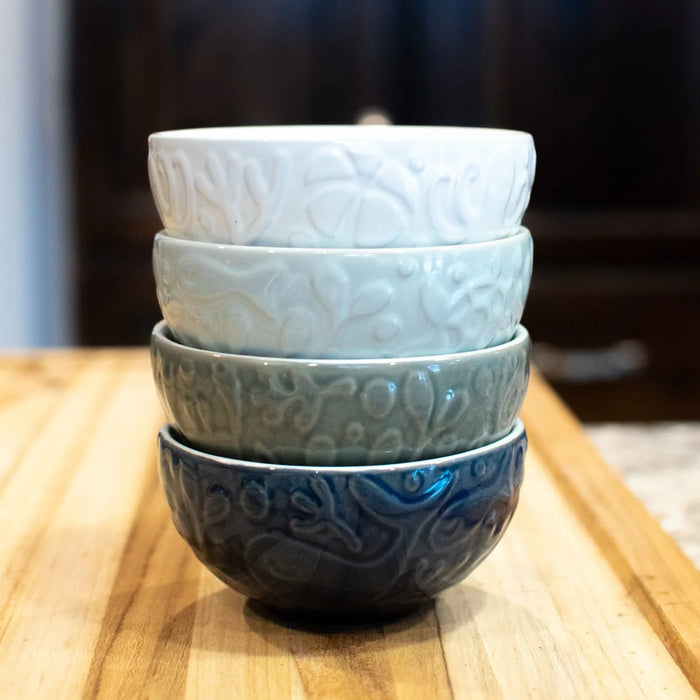 Mason Cash Nautical Prep Bowl Set of 4 - Bear Country Kitchen