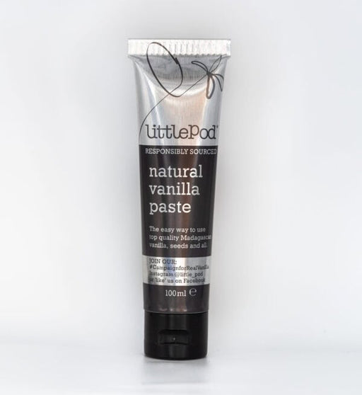 Little Pod Natural Vanilla Paste - Bear Country Kitchen