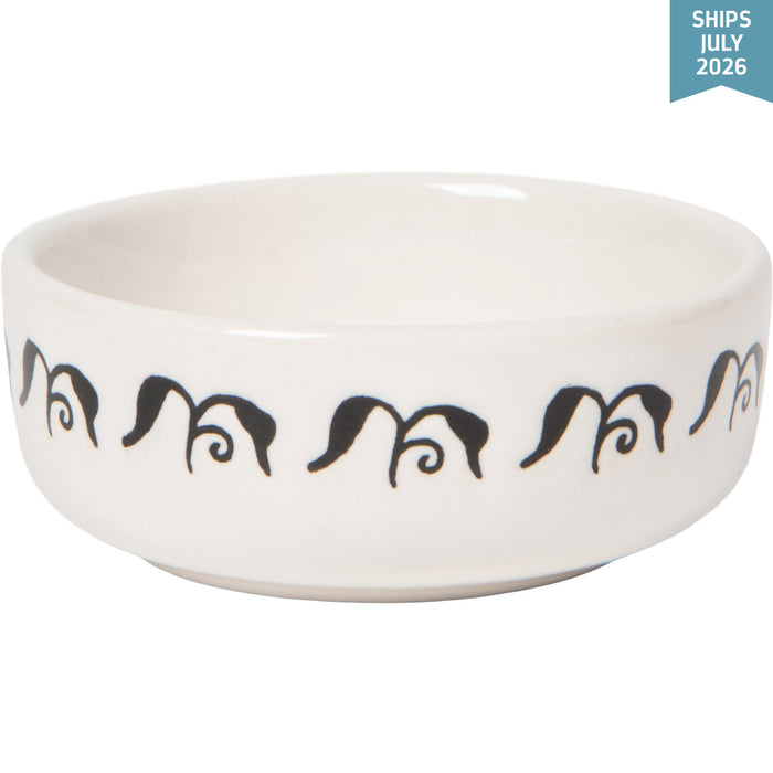Danica Studio Imprint Trinket Dish Swan Song