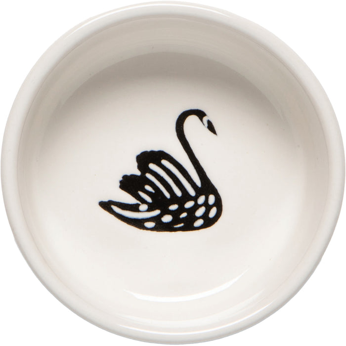 Danica Studio Imprint Trinket Dish Swan Song