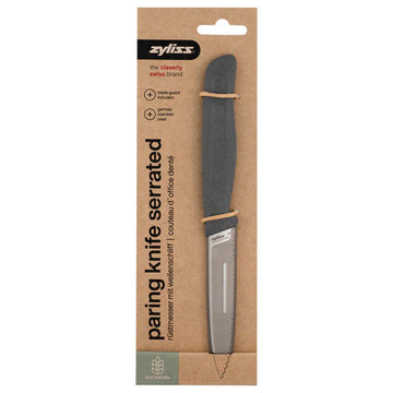 Zyliss Paring Knife With Eco Handle - Bear Country Kitchen