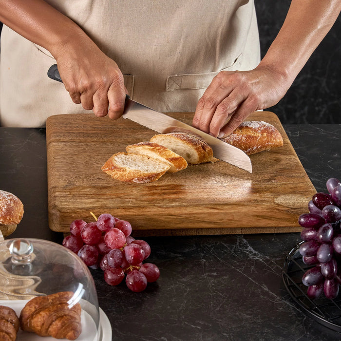Zyliss Utility Bread Knife - Bear Country Kitchen