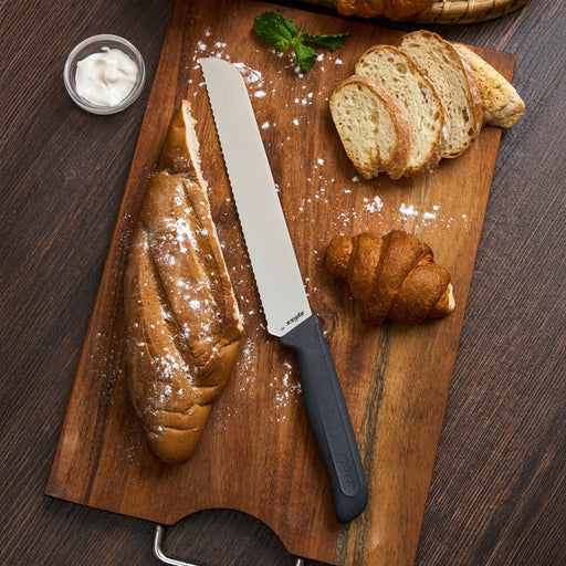 Zyliss Utility Bread Knife - Bear Country Kitchen