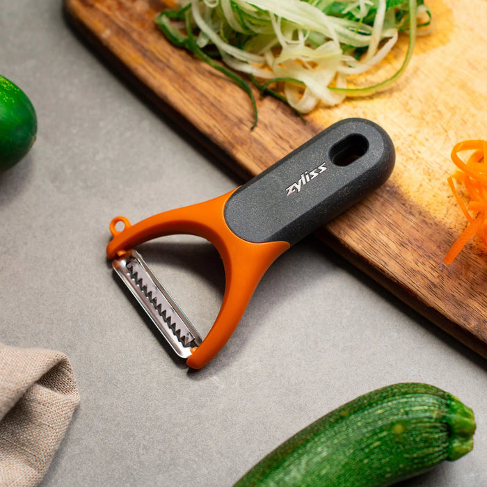 Zyliss Julienne Y-Peeler - Bear Country Kitchen