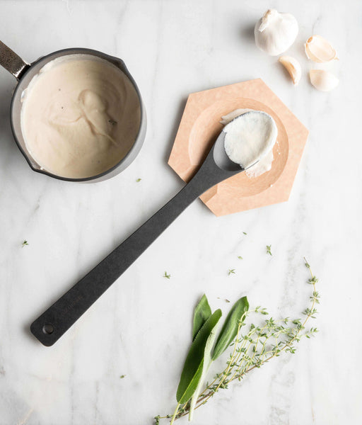 Epicurean Spoon Rest Natural - Bear Country Kitchen