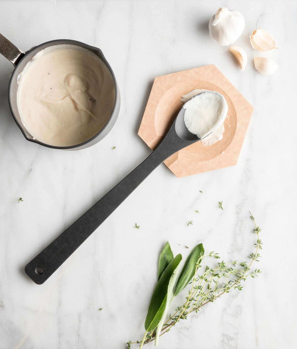 Epicurean Spoon Rest Natural - Bear Country Kitchen