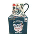 Gourmet Village Hot Chocolate Mug Set Apres Ski - Bear Country Kitchen