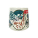 Gourmet Village Hot Chocolate Mug Set Apres Ski - Bear Country Kitchen