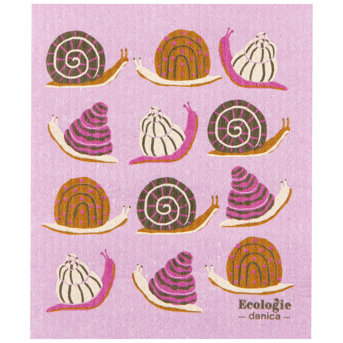 Danica Swedish Dishcloth Snails
