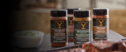 Yellowstone Cattleman Steak Seasoning & Rub - Bear Country Kitchen