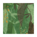 Paper Design Luncheon Napkin Emerald Autumn - Bear Country Kitchen