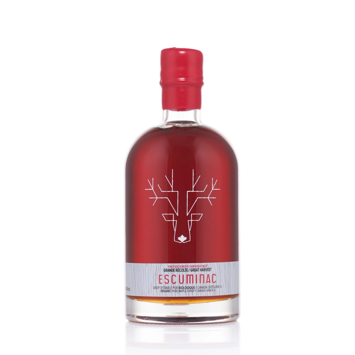 Escuminac Great Harvest Maple Syrup 50ml - Bear Country Kitchen