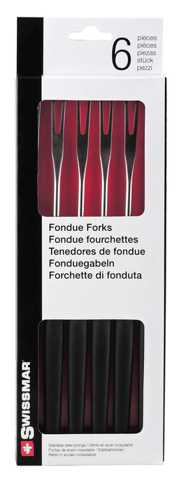 Swissmar Set of 6 Meat Fondue Forks - Bear Country Kitchen