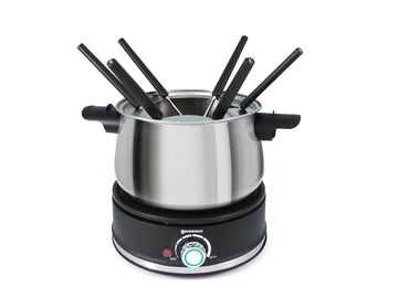 Swissmar Electric 10 Piece Fondue Set Arolla - Bear Country Kitchen