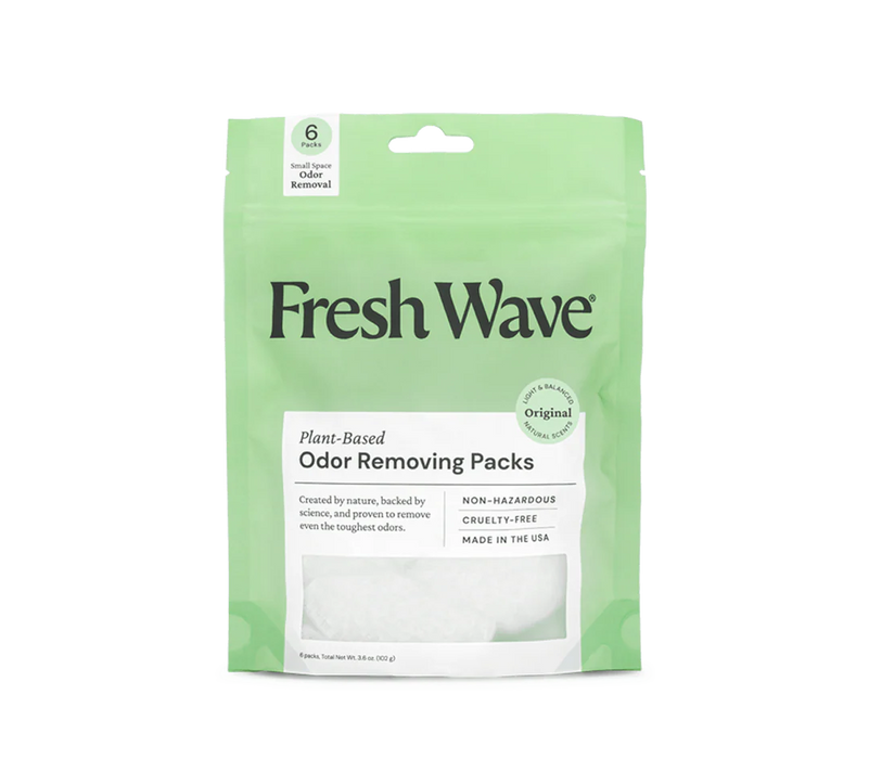 Fresh Wave Odor Removing Packs - Bear Country Kitchen
