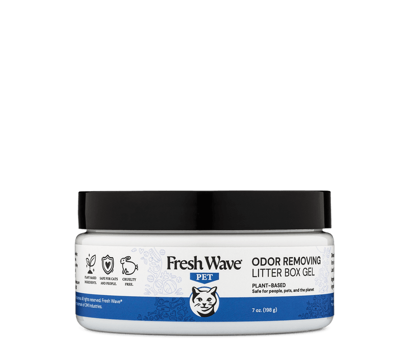 Fresh Wave Cat Litter Gel - Bear Country Kitchen