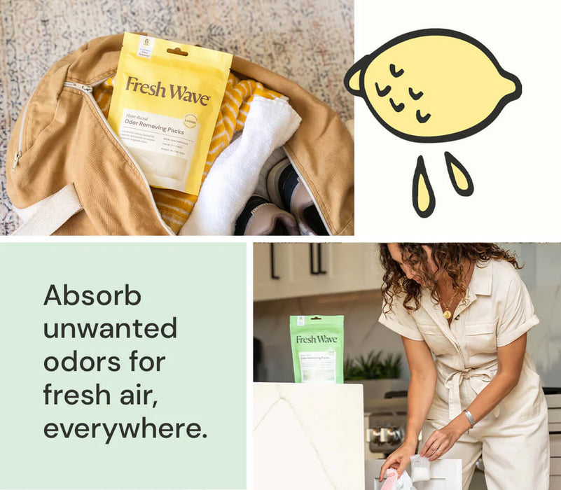 Fresh Wave Odor Removing Packs - Bear Country Kitchen