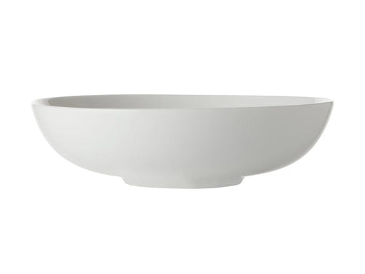 Maxwell Williams White Coupe Bowl Shallow Bowl 18cm - Bear Country Kitchen