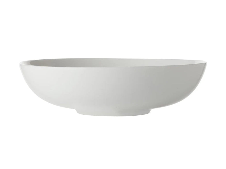 Maxwell Williams White Coupe Bowl Shallow Bowl 18cm - Bear Country Kitchen
